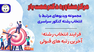 شناخت رشته های مربوط به تیپ شخصیتی