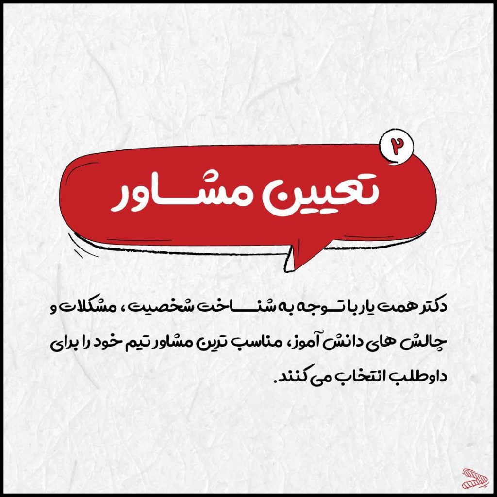 برنامه برای فارغ التحصیل ها